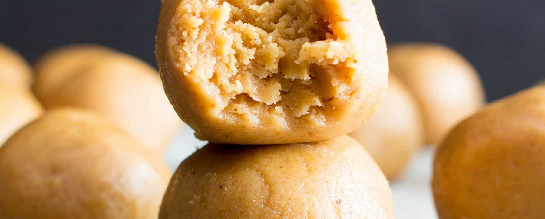 No-Bake Peanut Butter Treats
