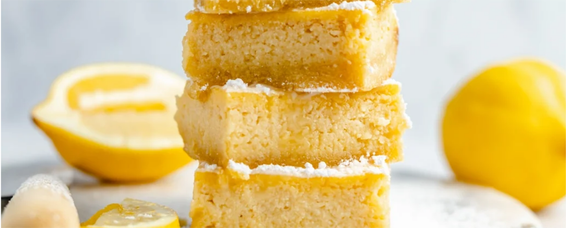 Lemon Bars