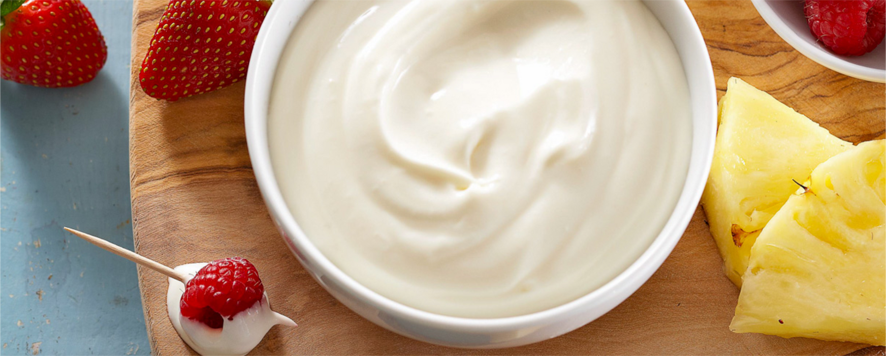Marshmallow Fruit Dip