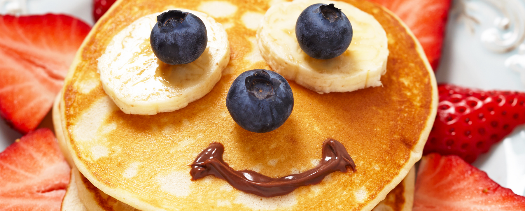 Fruity Pancakes
