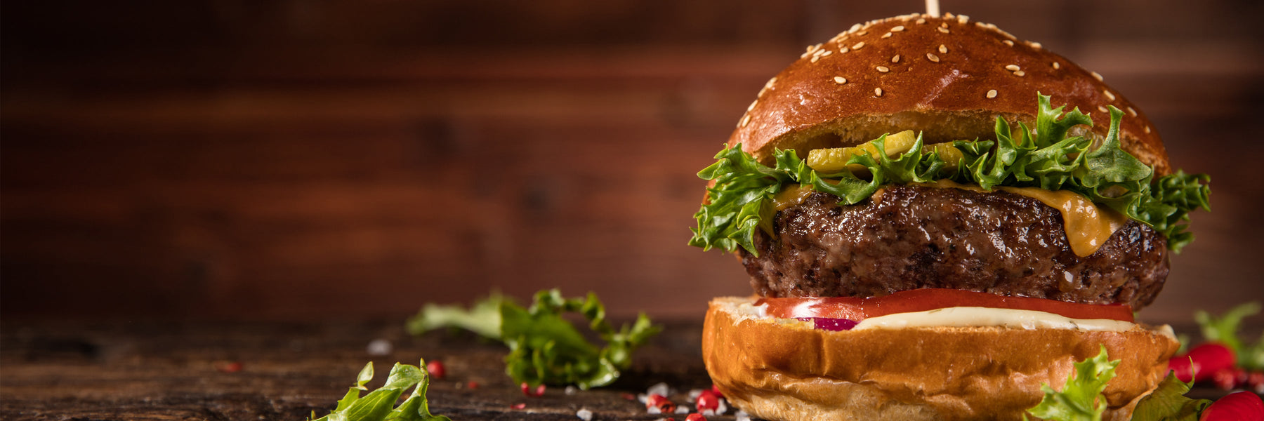 Beef Burgers