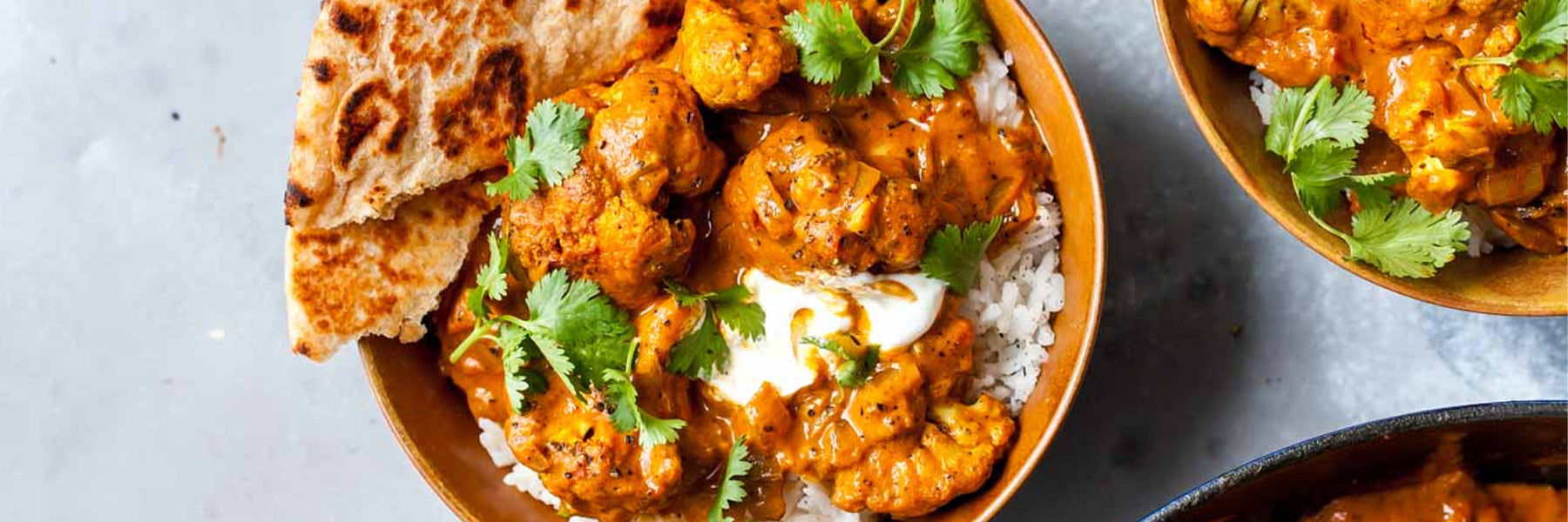 Vegan Butter Cauliflower