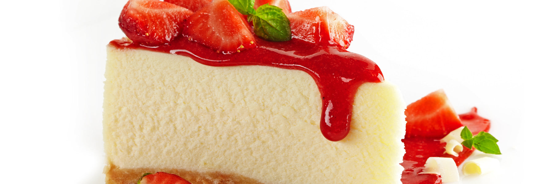 Vanilla Cheesecake