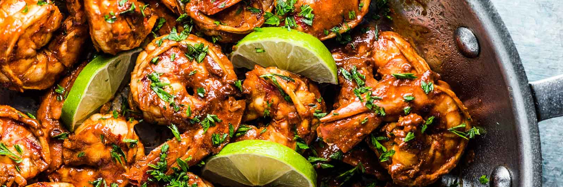 Chili Lime Shrimp