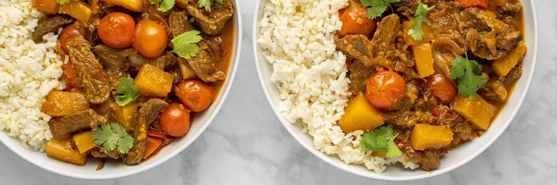 Coconut Beef