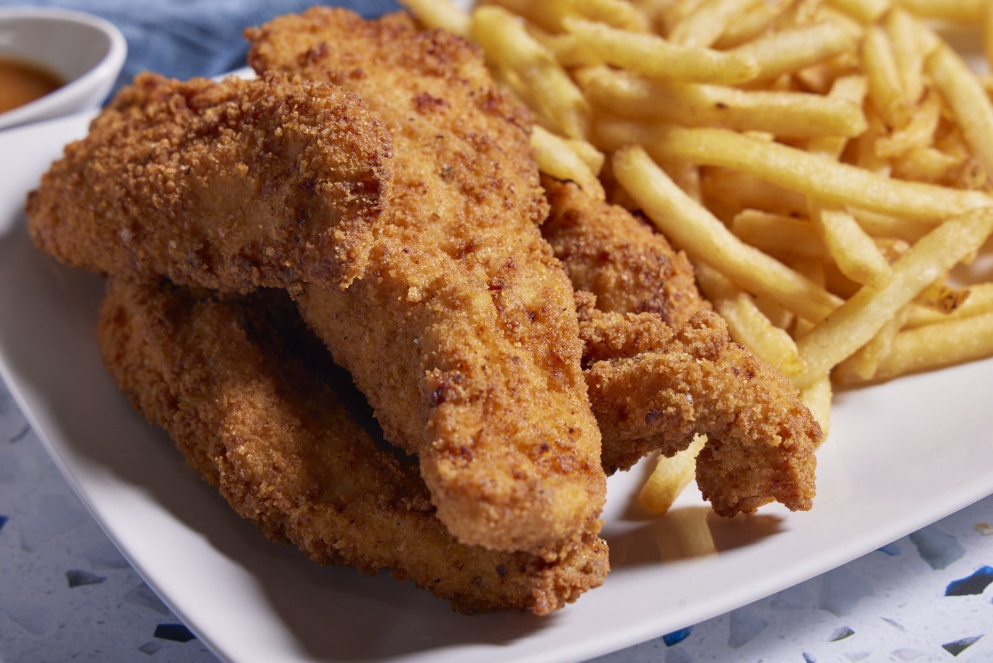 Air Fryer Chicken Tenders