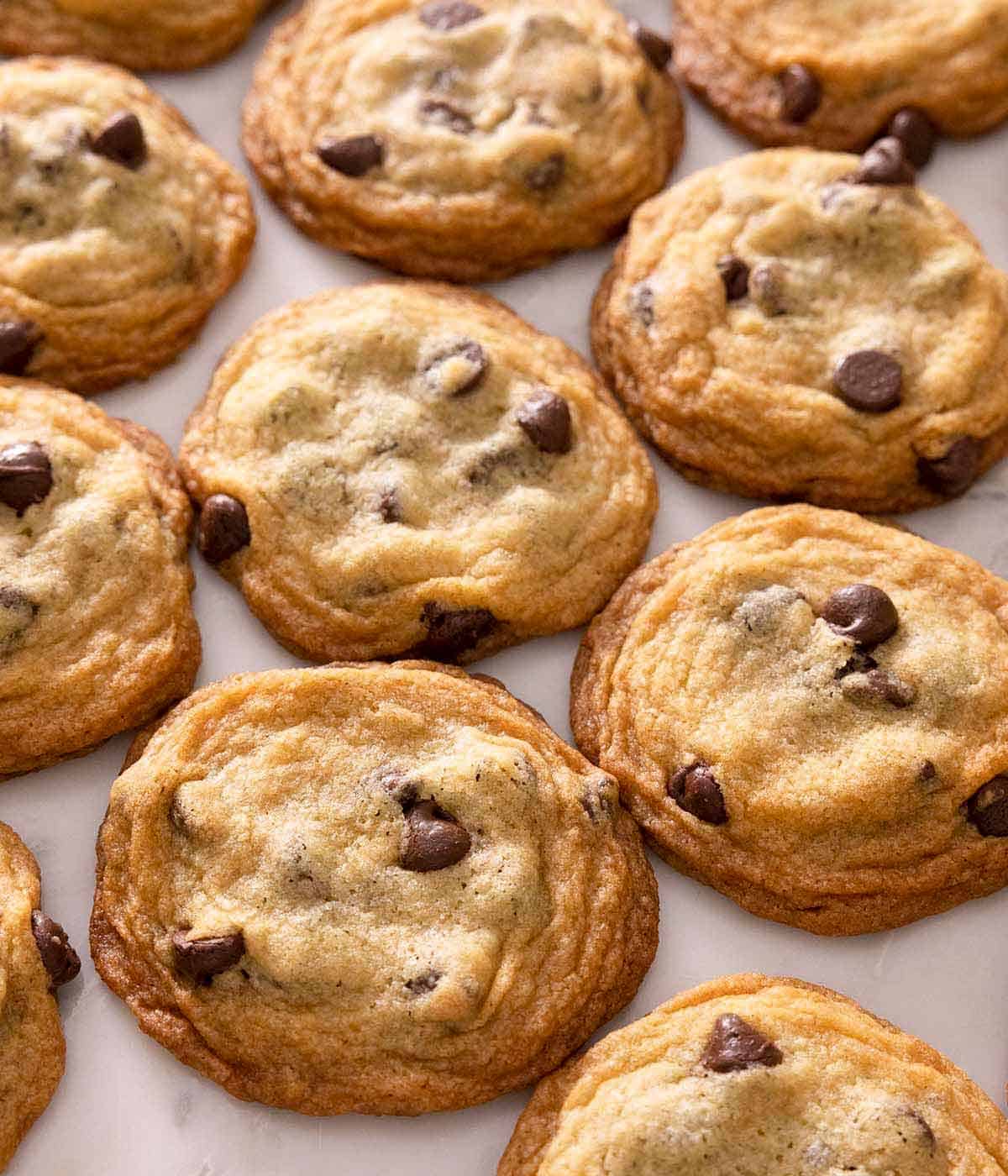 Chocolate Chip Cookies