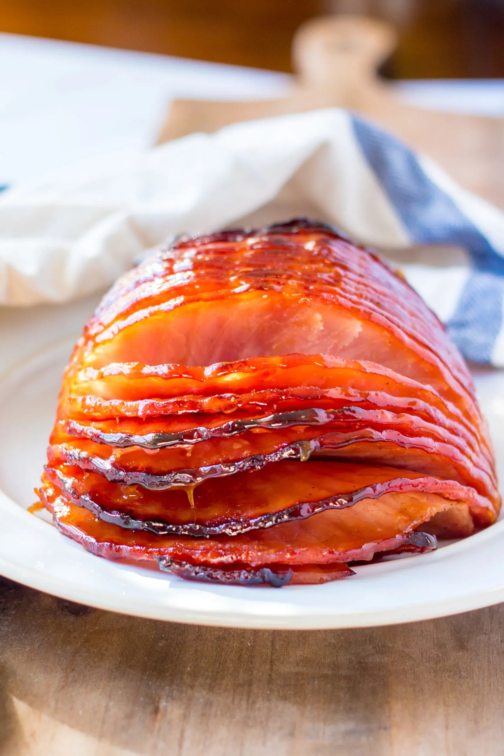 Brown Sugar Ham