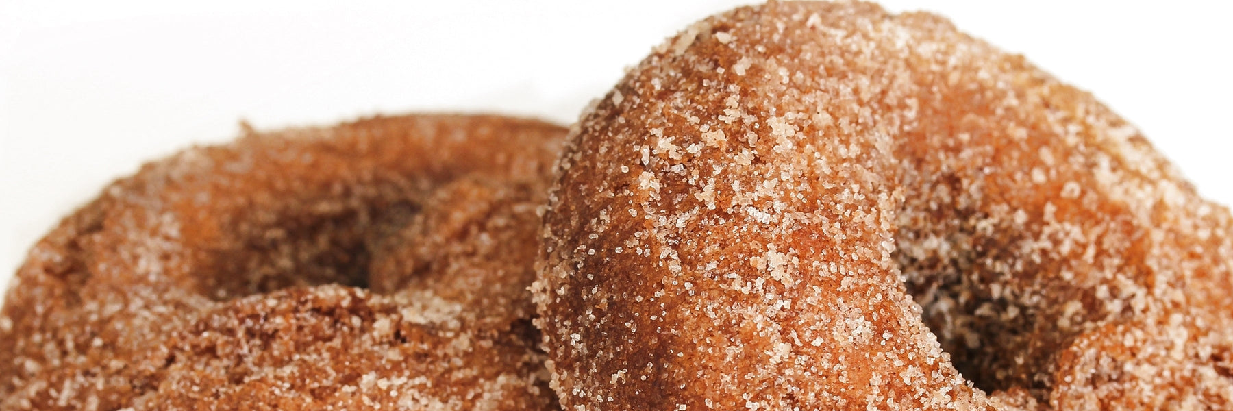 Cinnamon and Sugar Doughnuts