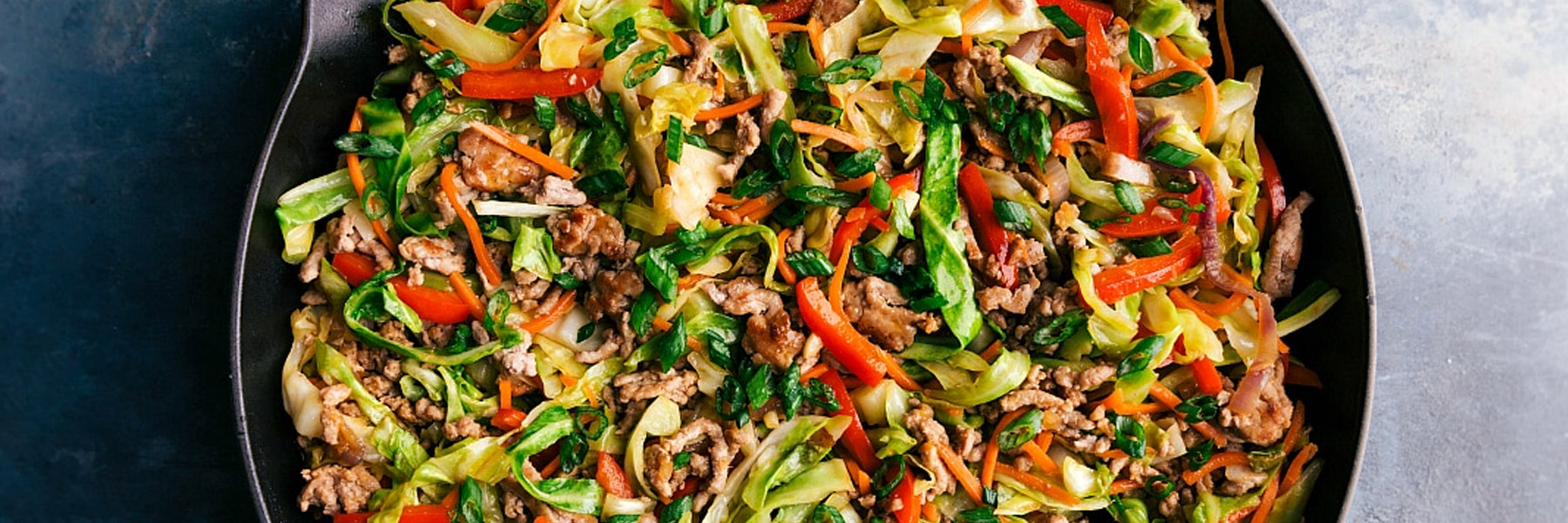 Egg Roll Noodle