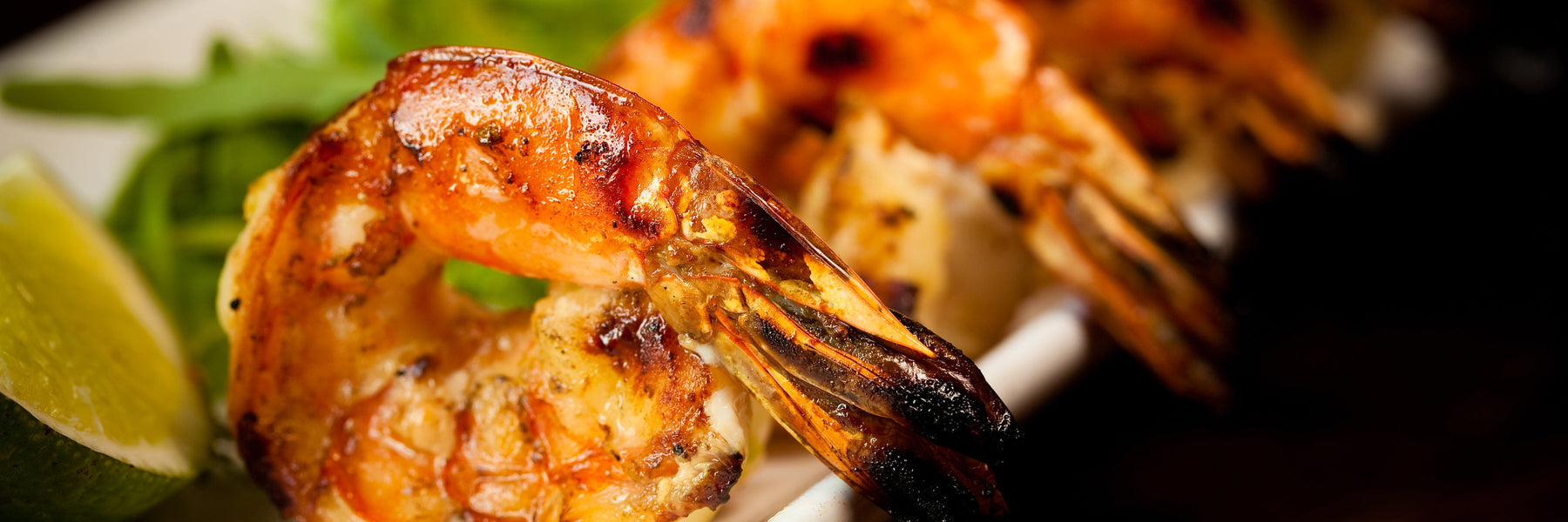 Spicy Grilled Shrimp