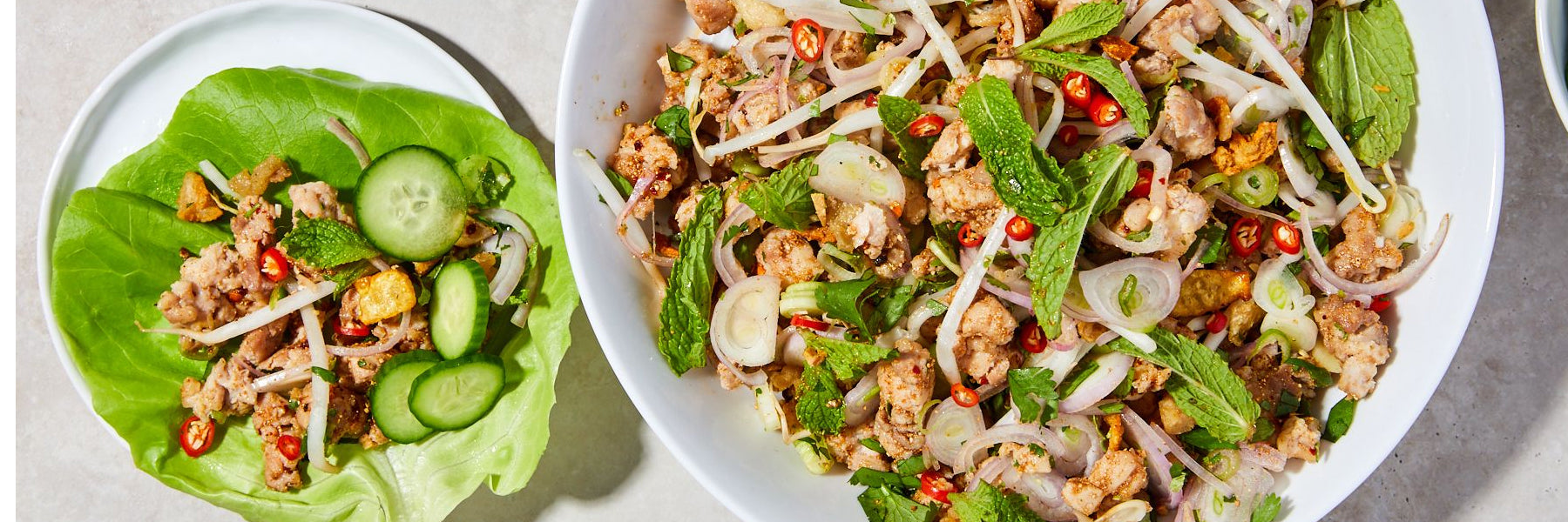 Larb Gai
