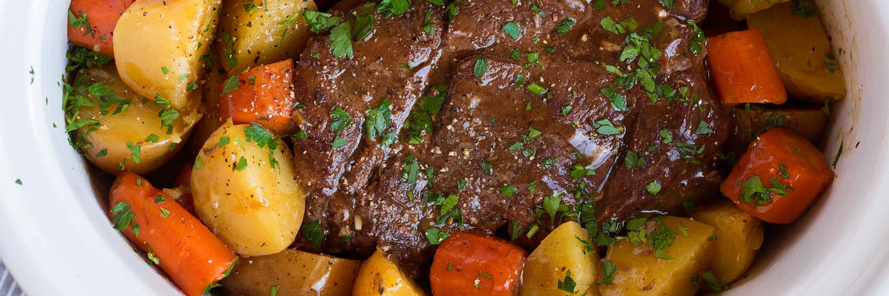 Crock-Pot Roast Beef