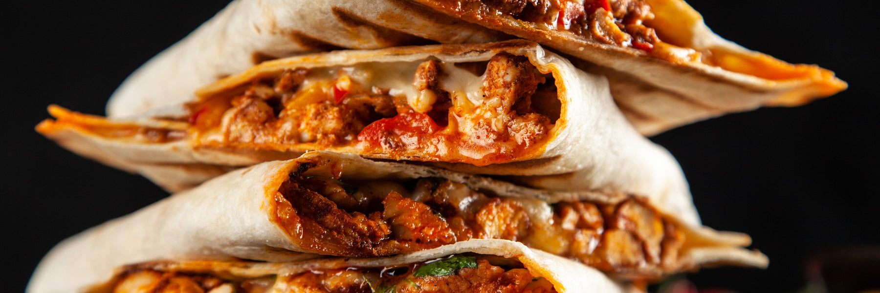Beef Quesadilla