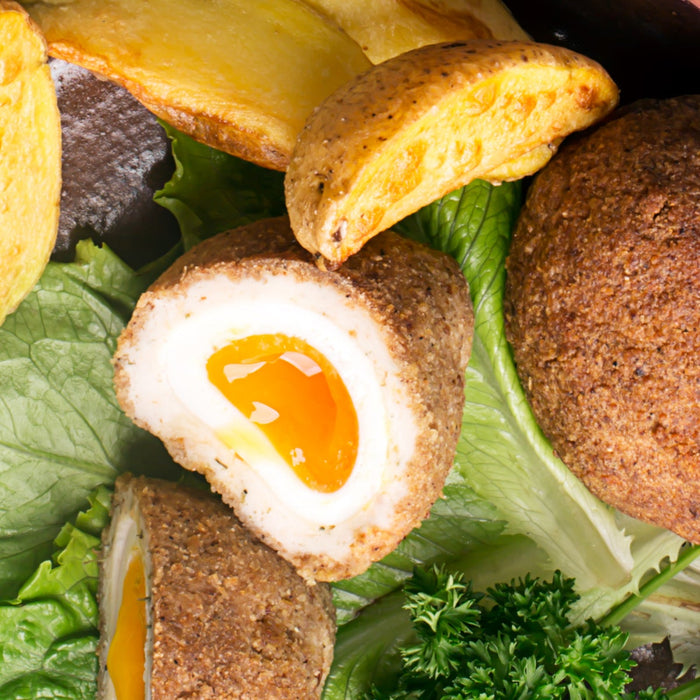 Scotch Eggs