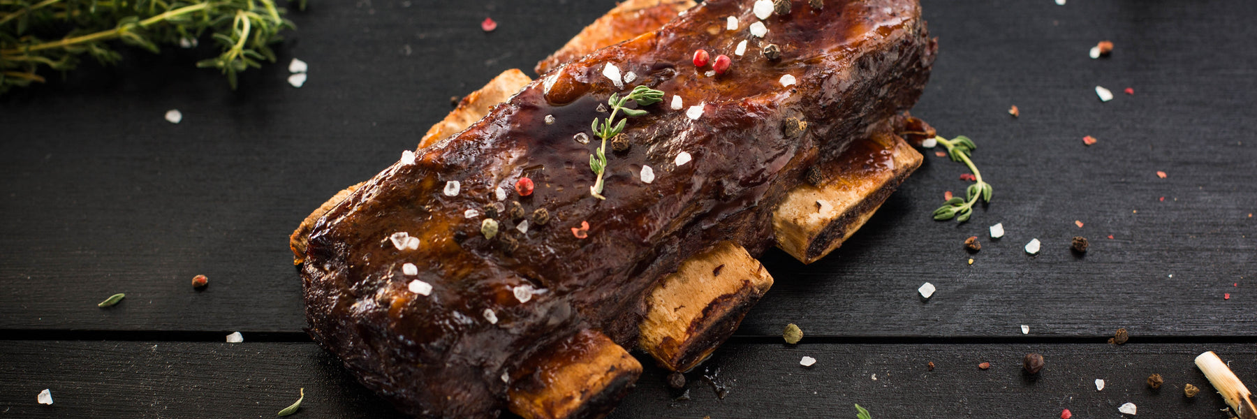 Braised Short Ribs