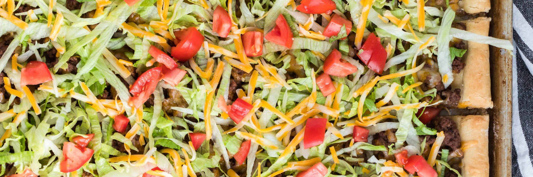 Taco Pizza