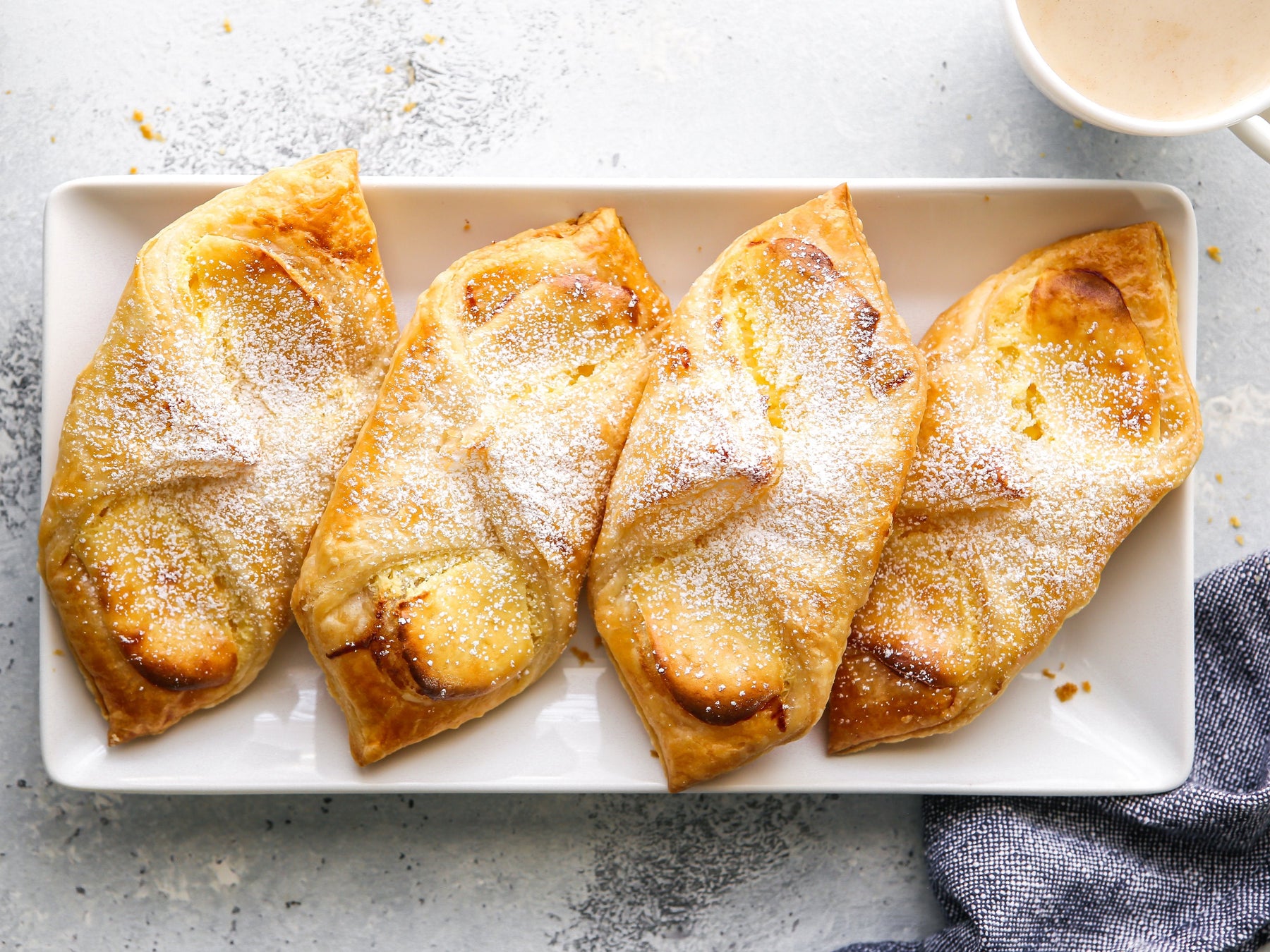 Cheese Danish