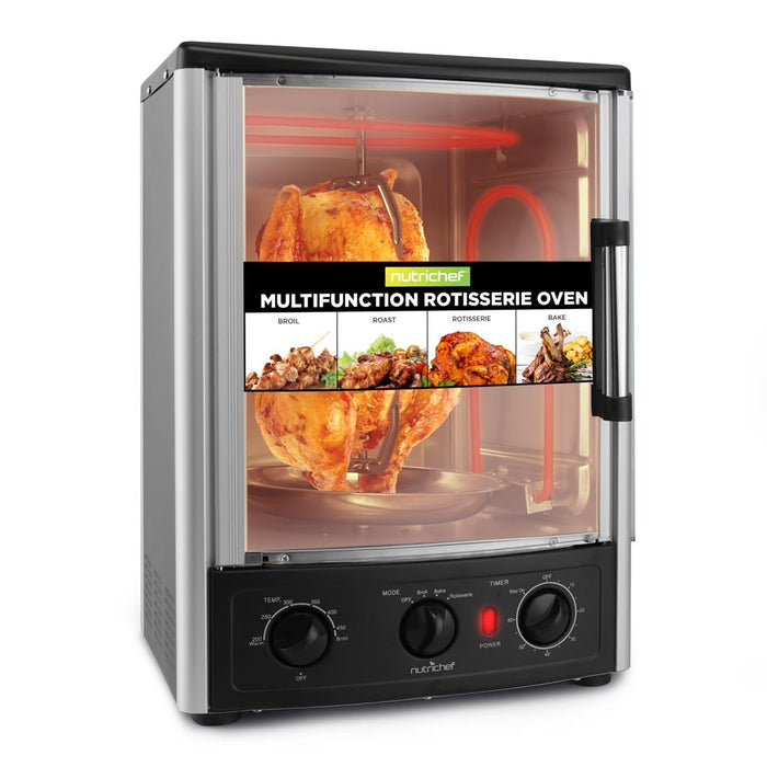 Rotisserie Oven