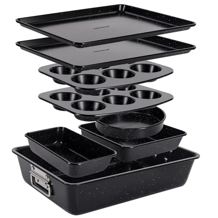 Kitchen Stackable Bakeware Pans