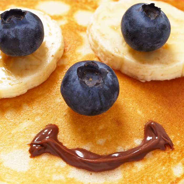 Fruity Pancakes