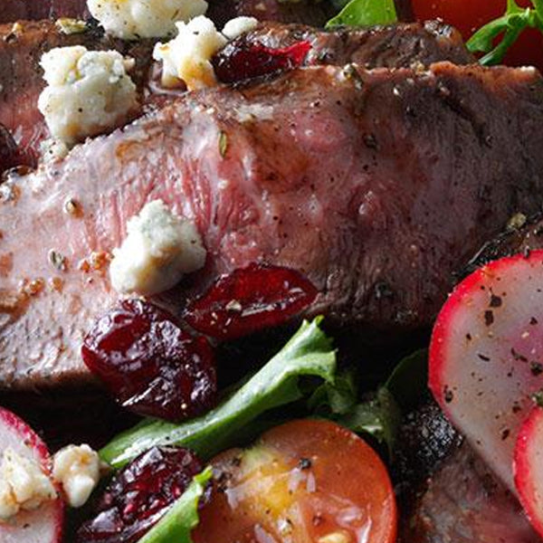 Balsamic Steak Salad