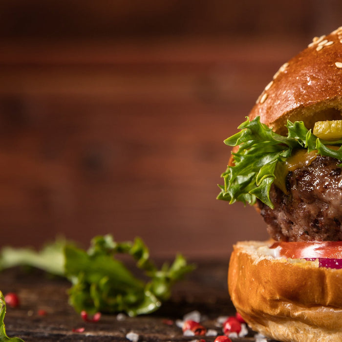 Beef Burgers