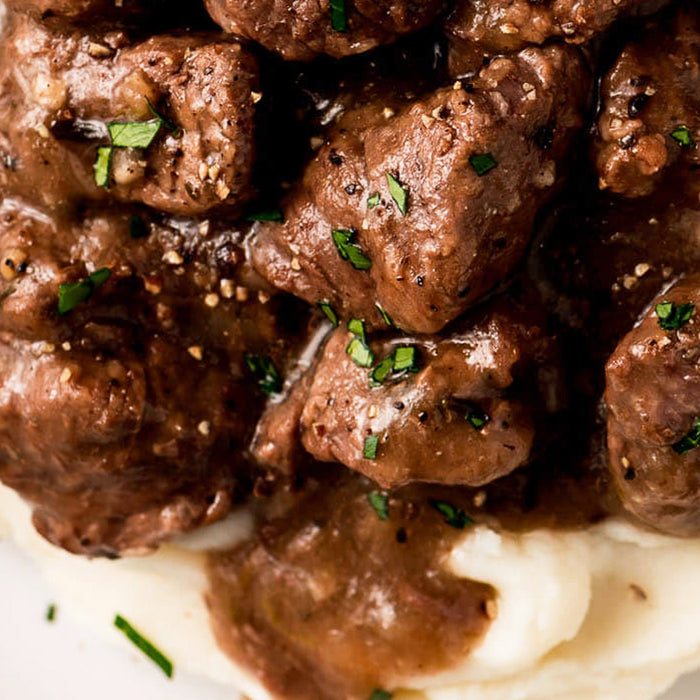 Beef Tips