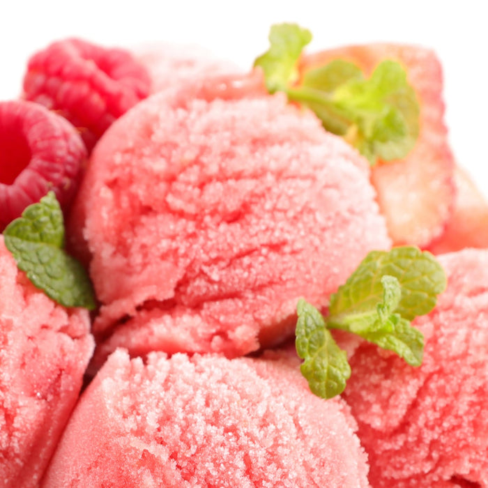 Triple Berry Sorbet