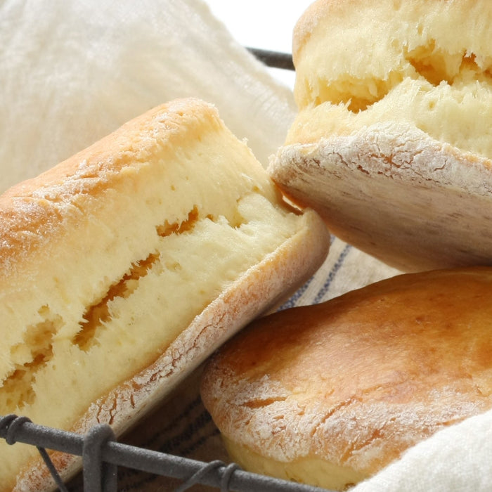 Buttermilk Biscuits