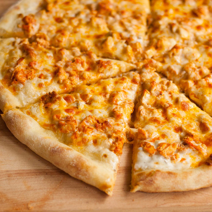 Buffalo Chicken Pizza