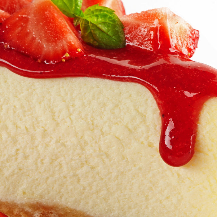 Vanilla Cheesecake