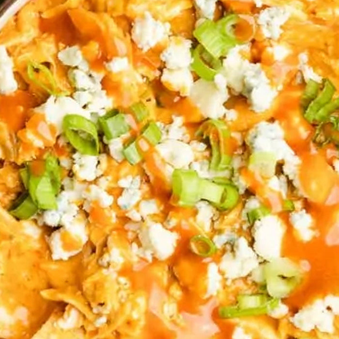Crock-Pot Buffalo Chicken Dip
