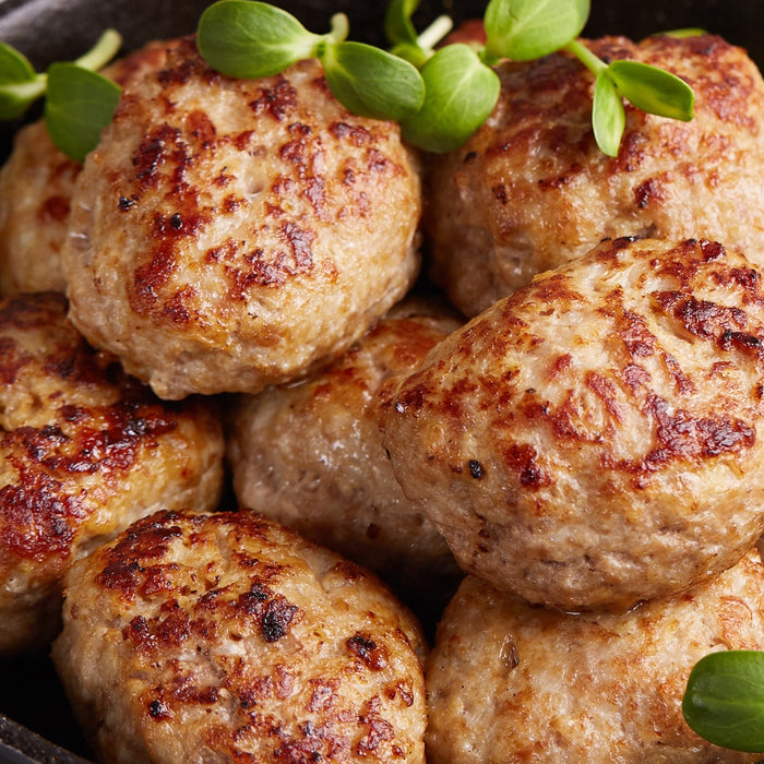 Chicken Meatballs
