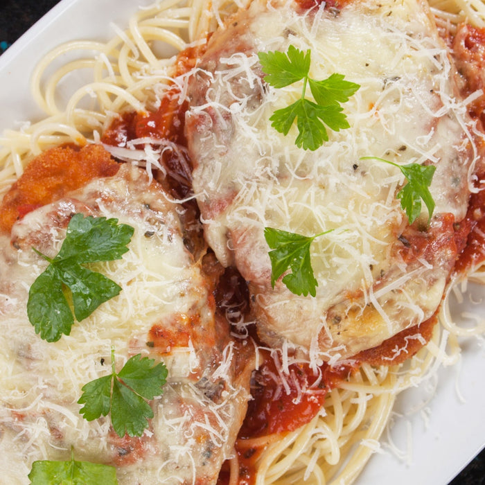 Chicken Parmesan