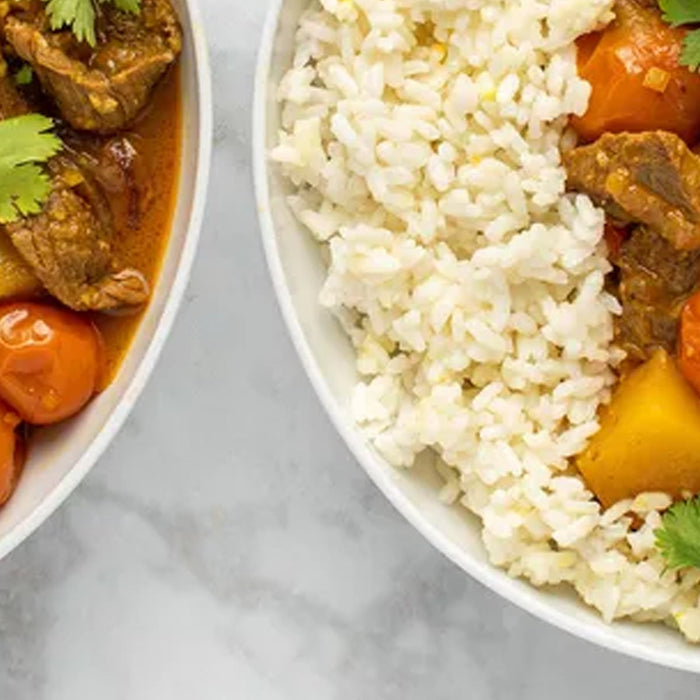 Coconut Beef