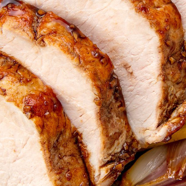 Crock-pot Pork Roast