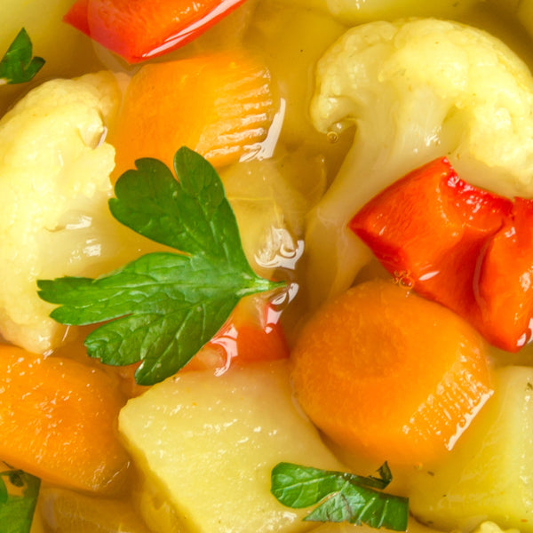 Chicken Vegetable Soup