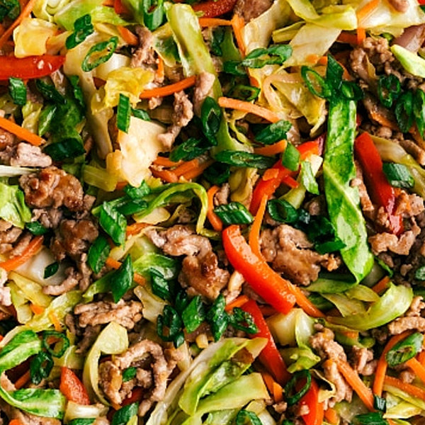 Egg Roll Noodle
