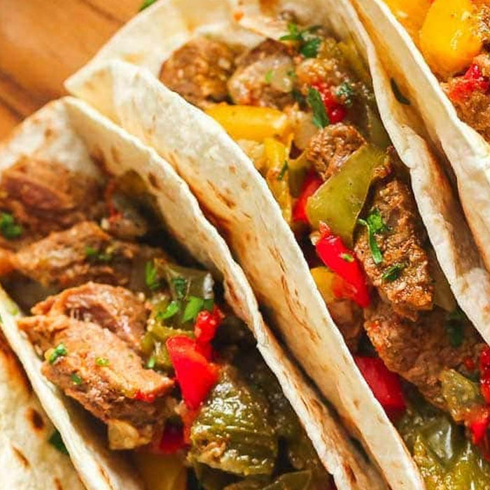 Fabulous Fajitas