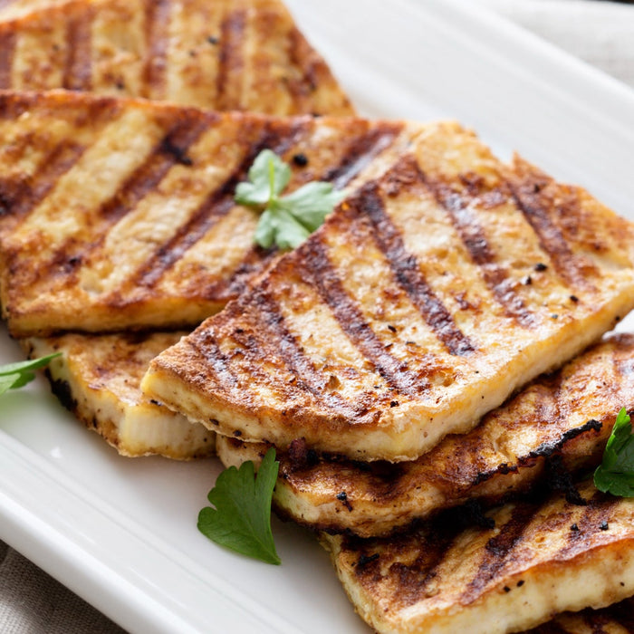 Grilled Tofu