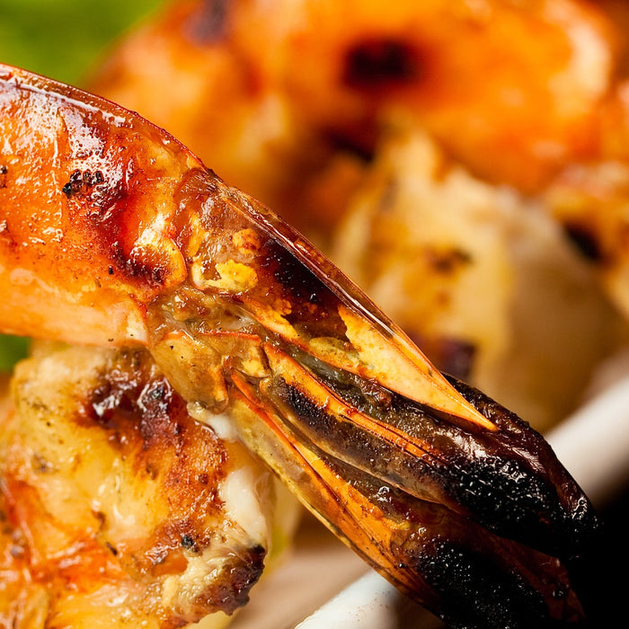 Spicy Grilled Shrimp