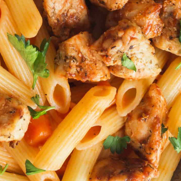 Italian Chicken and Penne