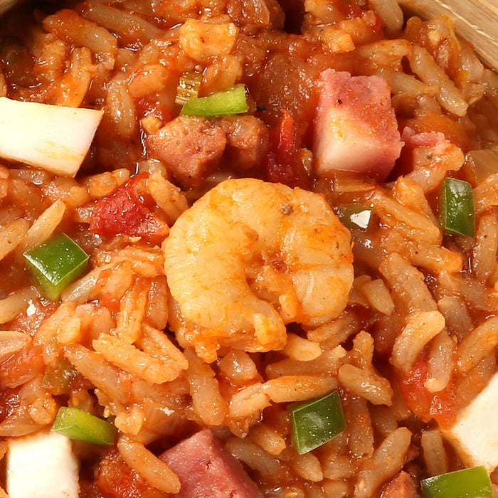 Oven Baked Jambalaya