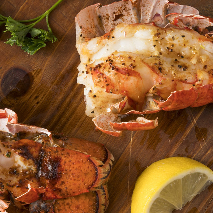 Rock Lobster Tails