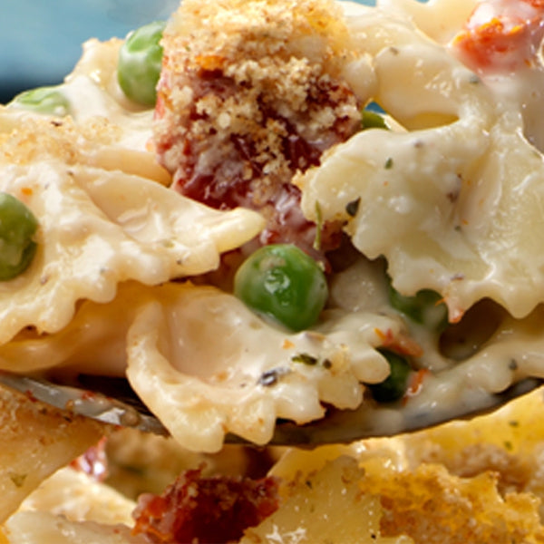 Modern Tuna Casserole