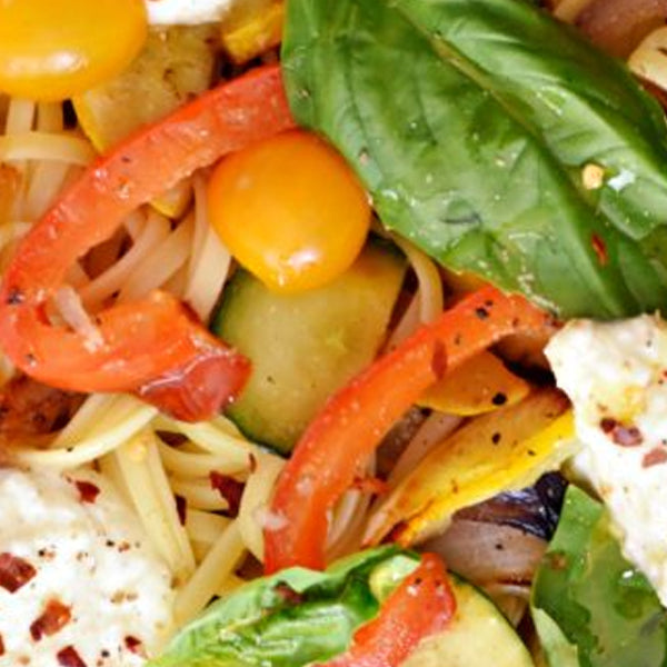 Ricotta Primavera