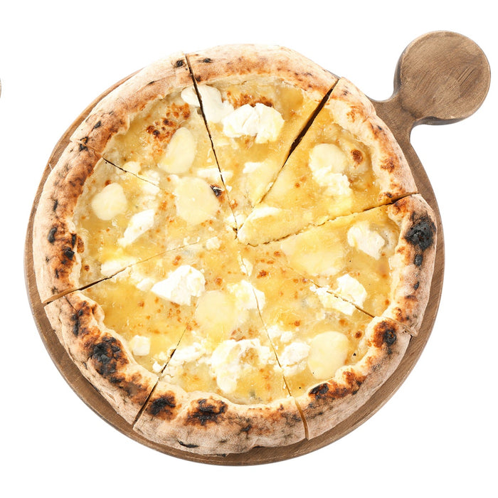 Easy Pizza Crust