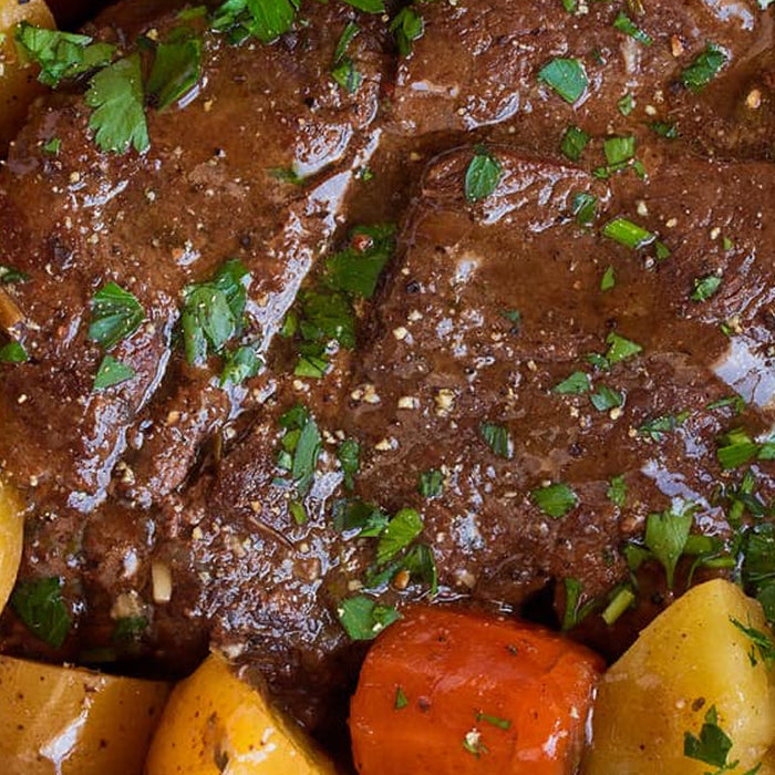 Crock-Pot Roast Beef