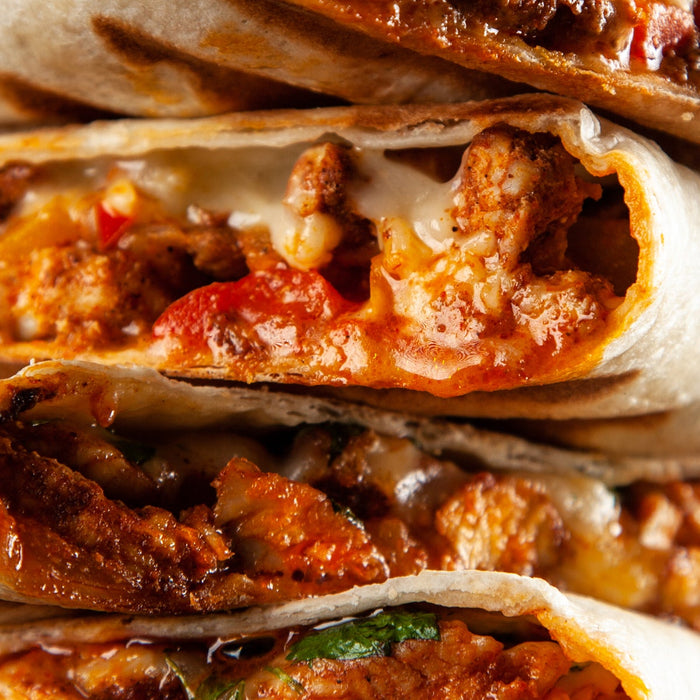 Beef Quesadilla